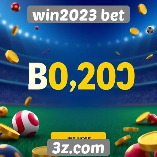 Ofertas de bônus no win2023 bet