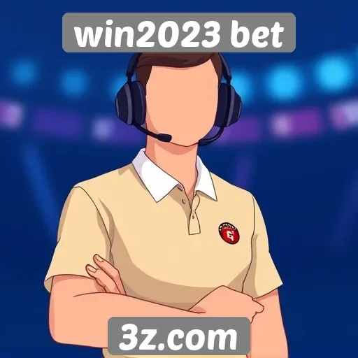 Suporte ao cliente e atendimento no win2023 bet