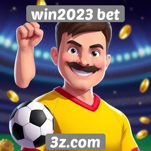 Explore a variedade de jogos disponíveis no Win2023 bet