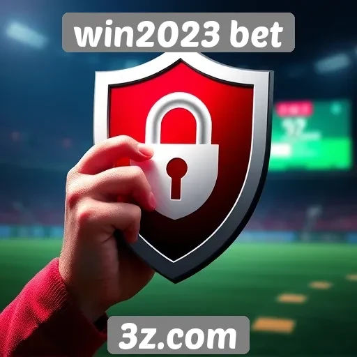 Segurança nas transações financeiras do win2023 bet