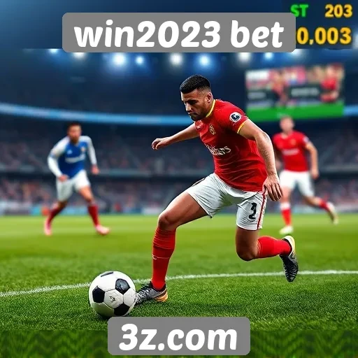 Apostas ao vivo no site win2023 bet