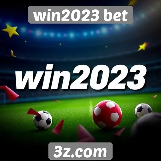 Promoções e bônus no site win2023 bet