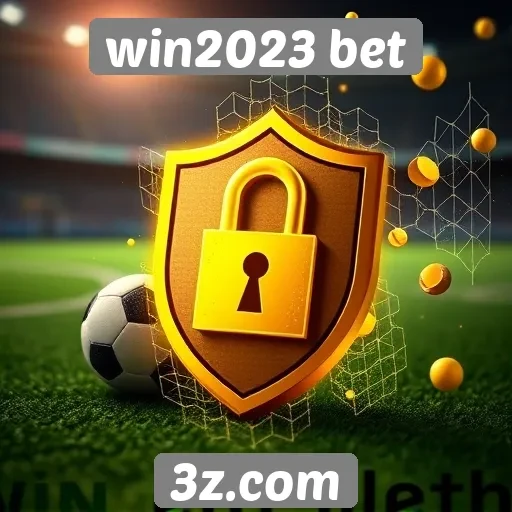 Análise da segurança do site win2023 bet
