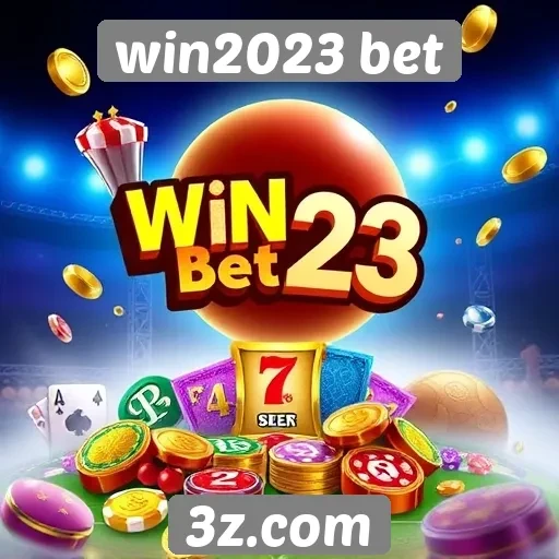 Win2023 bet oferece variedade de jogos de cassino