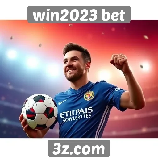 Win2023 Bet oferece promoções e bônus para novos jogadores